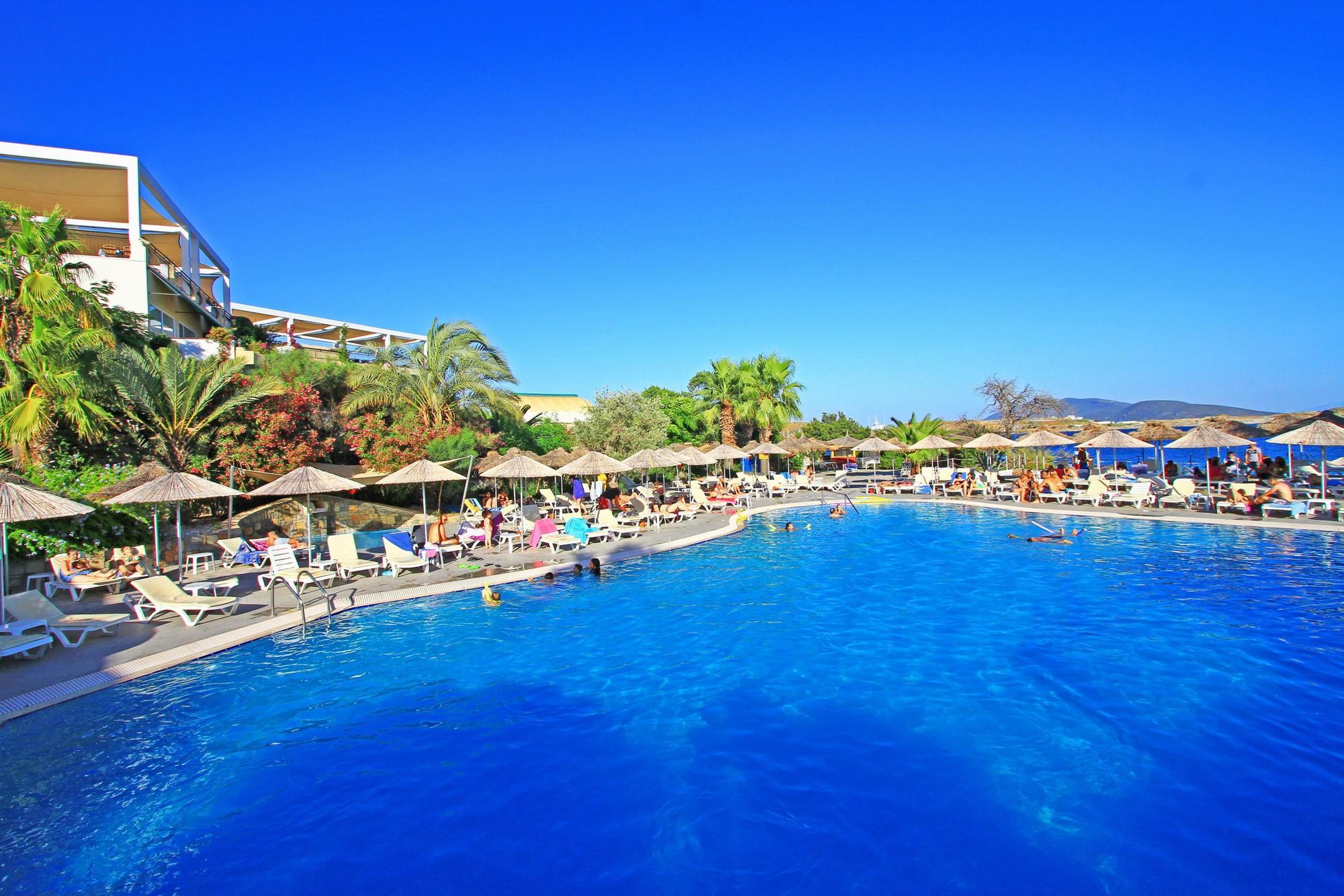 Rexene Resort Bodrum Exterior foto