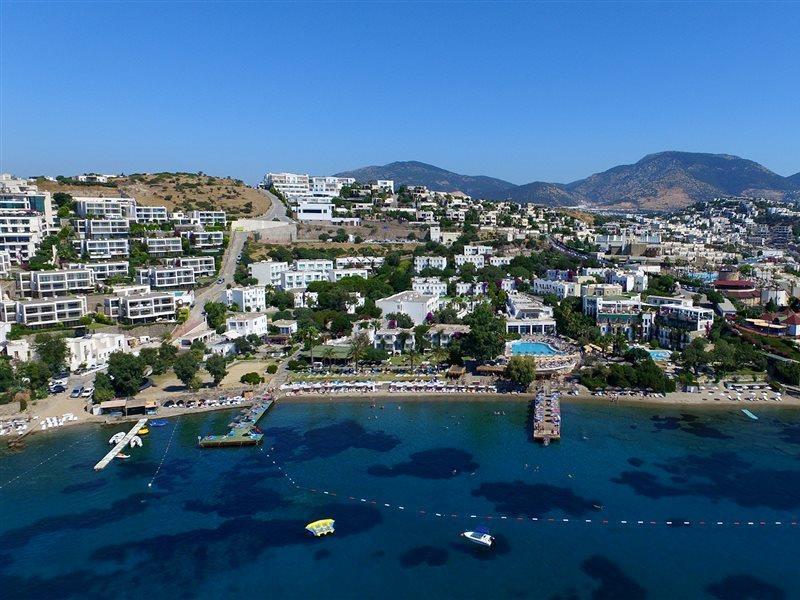 Rexene Resort Bodrum Exterior foto