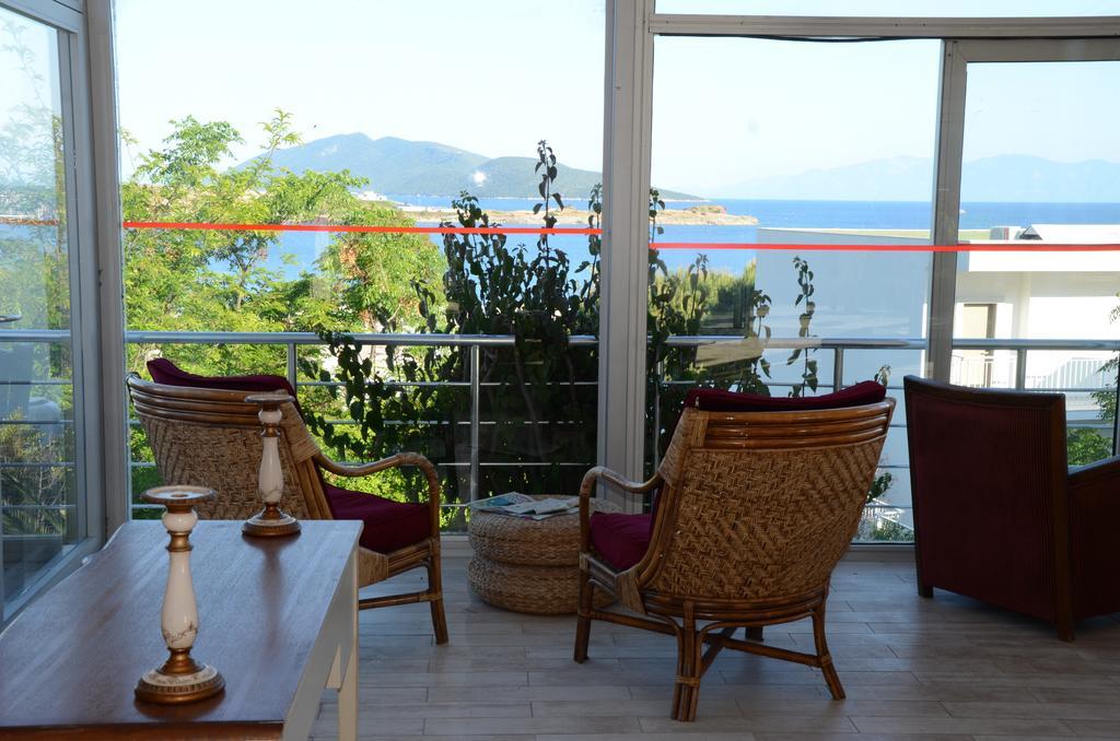 Rexene Resort Bodrum Exterior foto