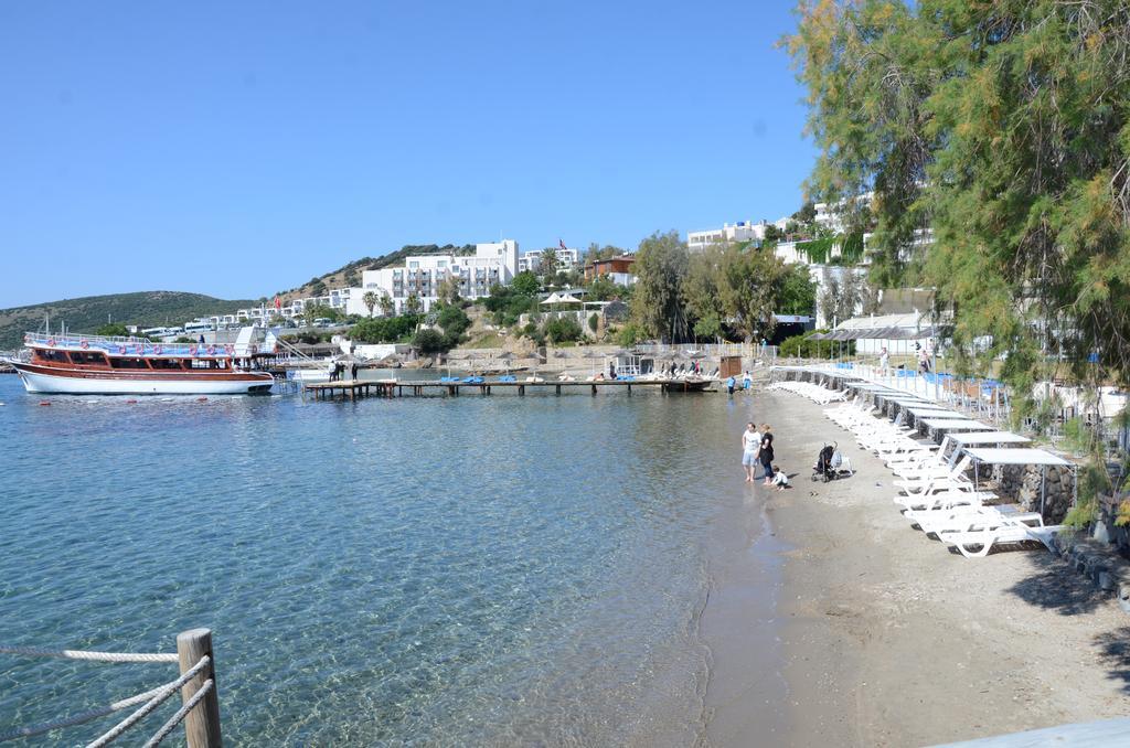 Rexene Resort Bodrum Exterior foto