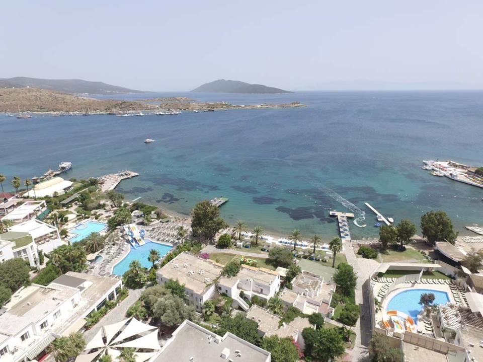 Rexene Resort Bodrum Exterior foto