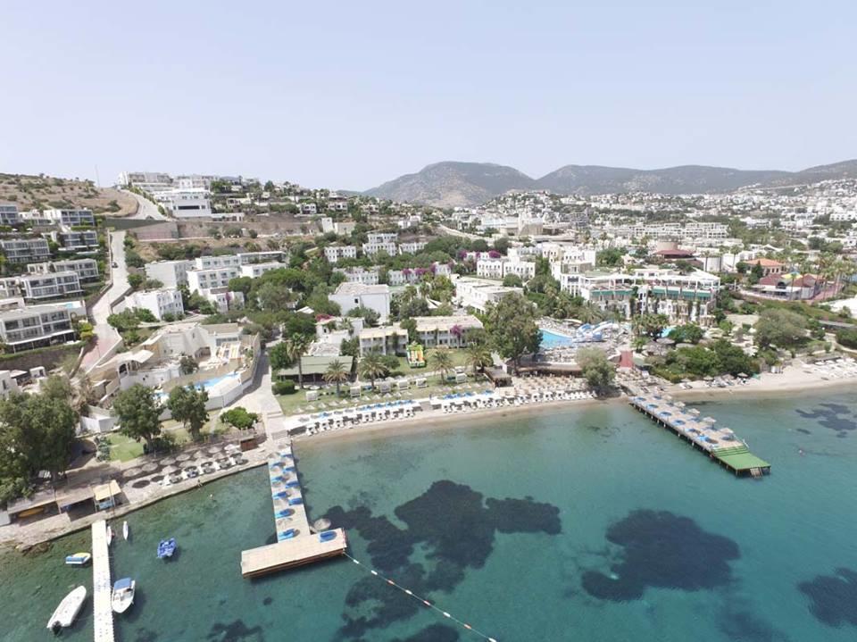 Rexene Resort Bodrum Exterior foto