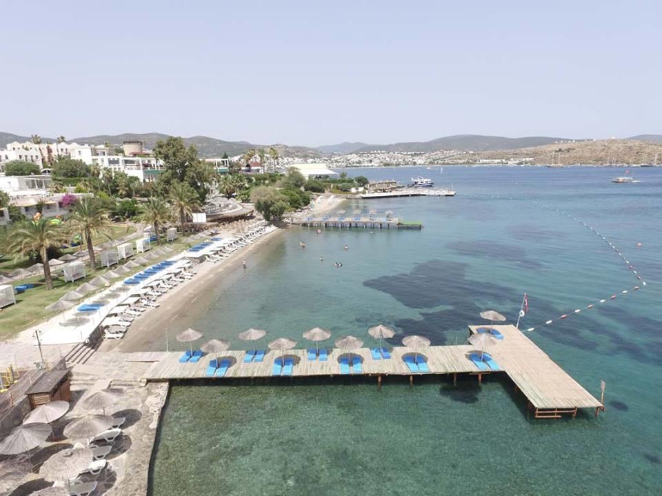 Rexene Resort Bodrum Exterior foto