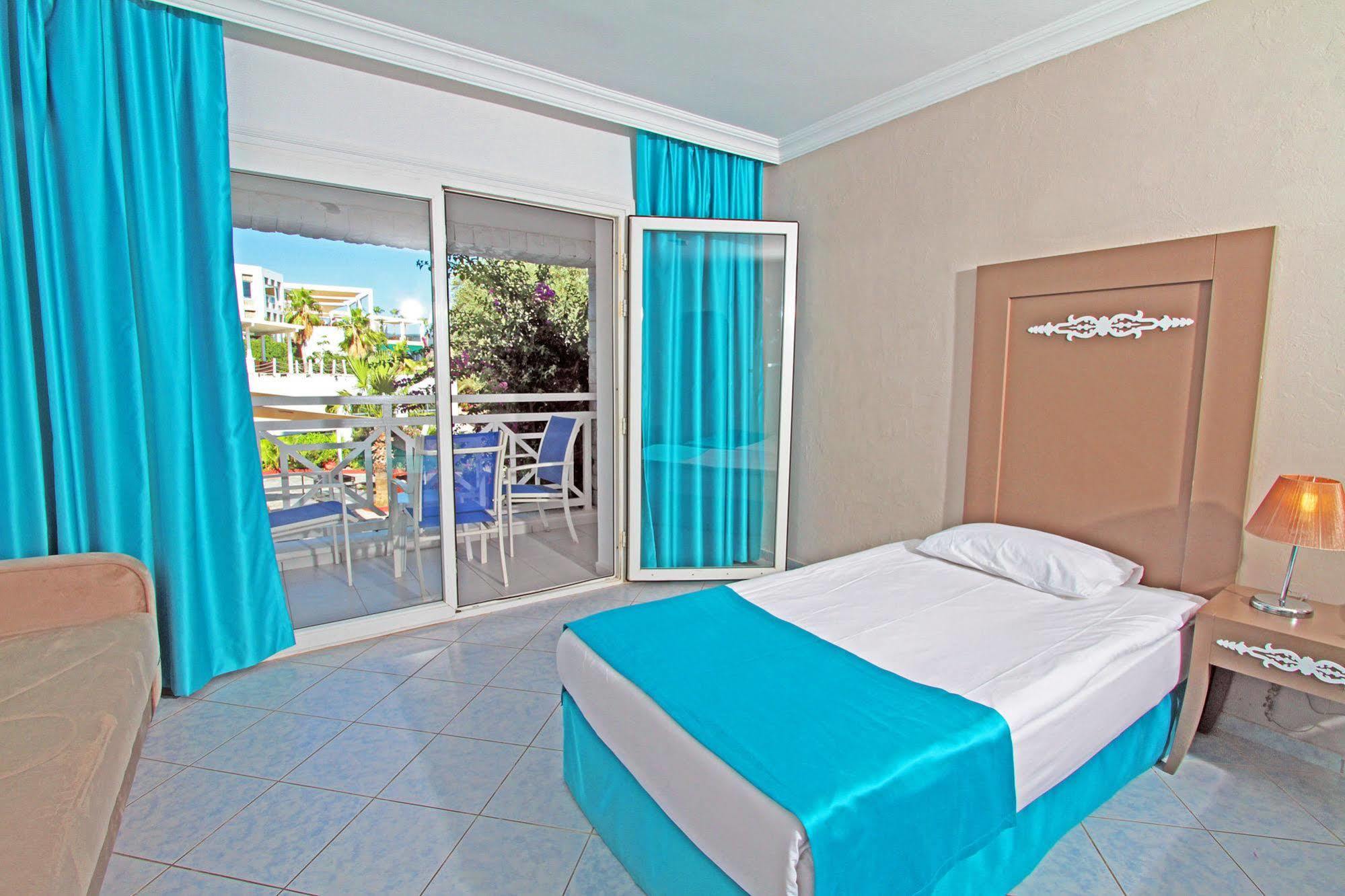 Rexene Resort Bodrum Exterior foto