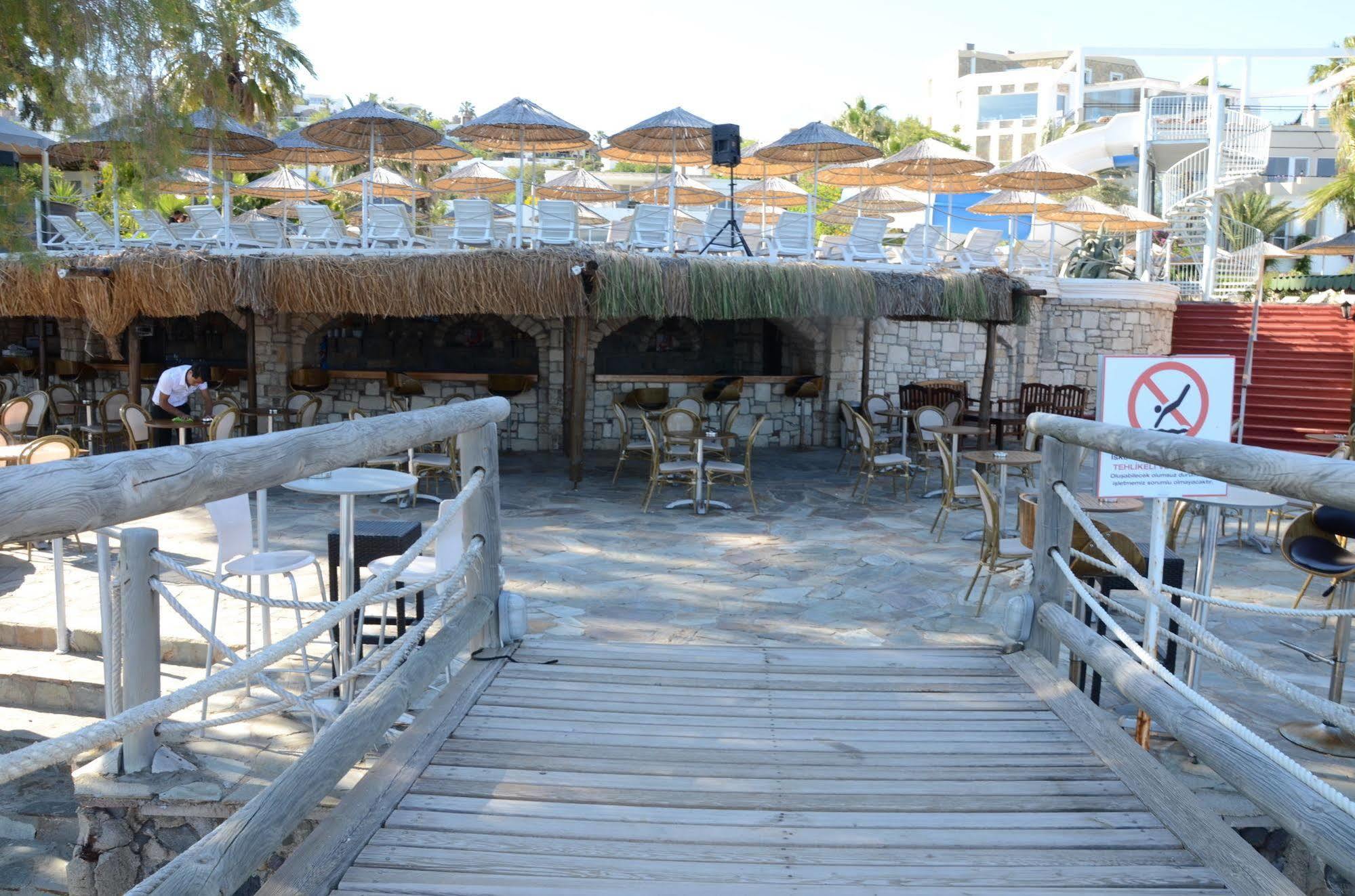 Rexene Resort Bodrum Exterior foto