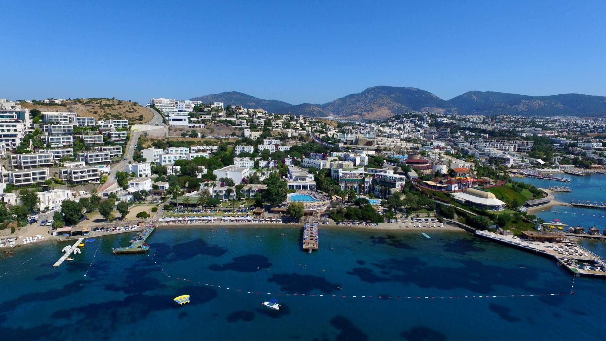 Rexene Resort Bodrum Exterior foto